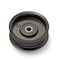 Terre Products Replacment MTD 756-04224 Cub Cadet 756-04224 Flat Idler Pulley - 2.75'' Flat Dia. - 3/8'' Bore - Steel 31275088A - alternate 2